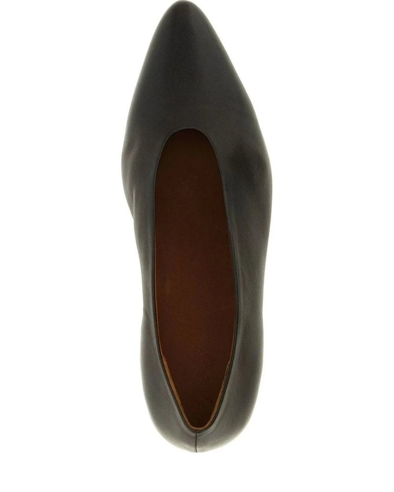 Marsell Brown Pumps 