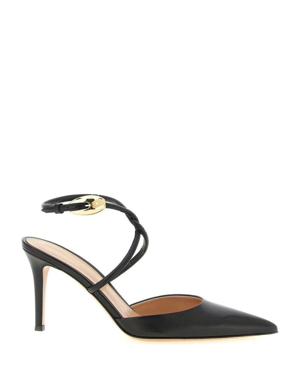 Gianvito Rossi Black Pumps 