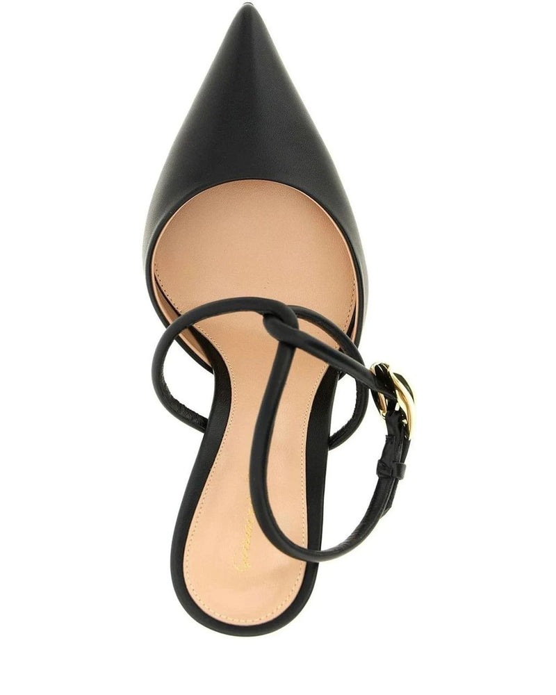 Gianvito Rossi Black Pumps 