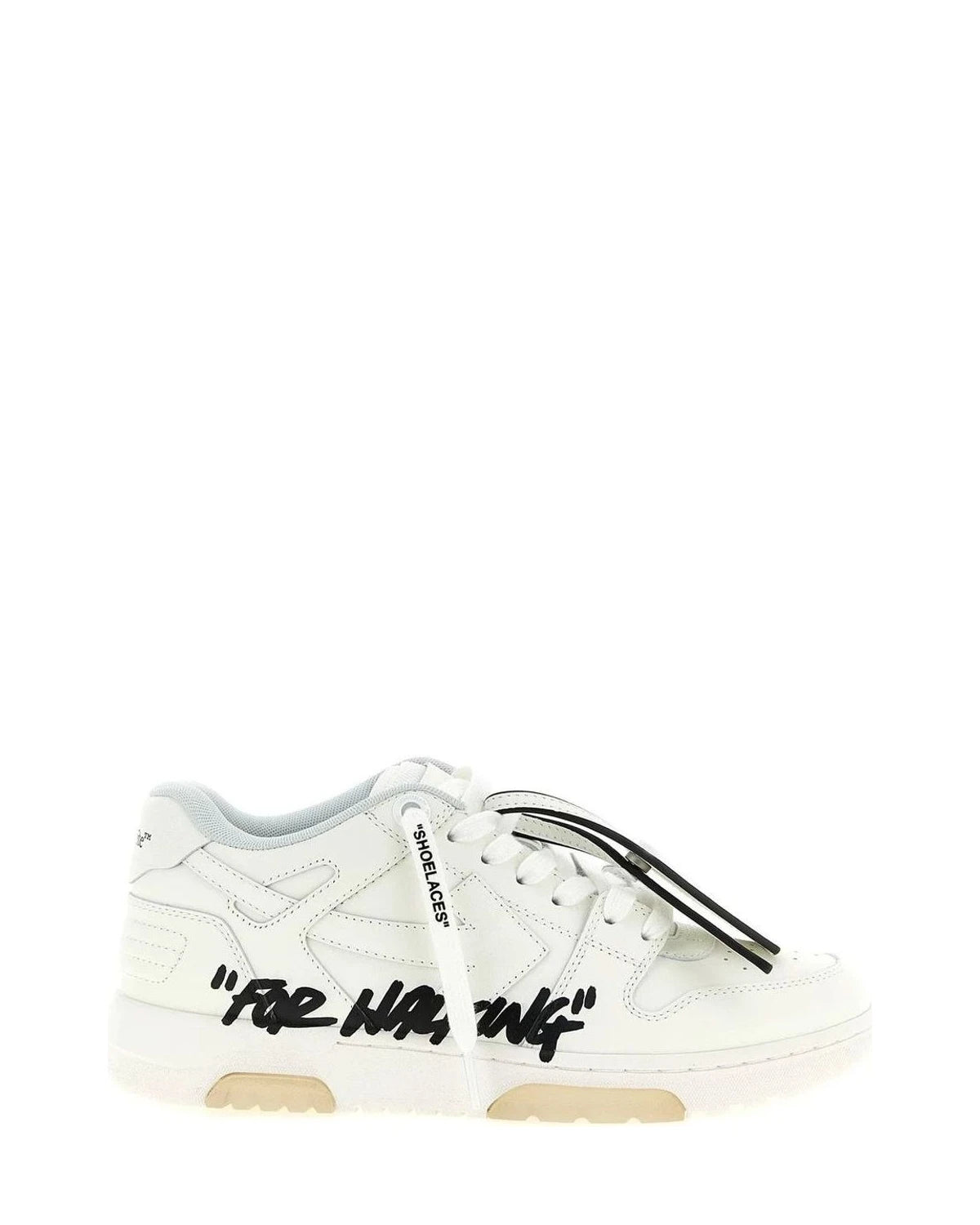 Off-White White Sneakers 
