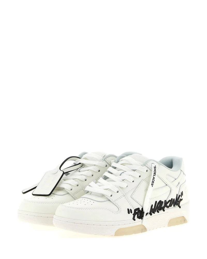Off-White White Sneakers 