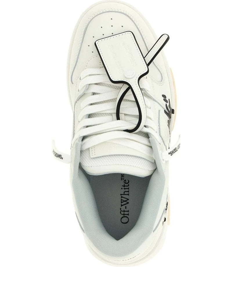 Off-White White Sneakers 