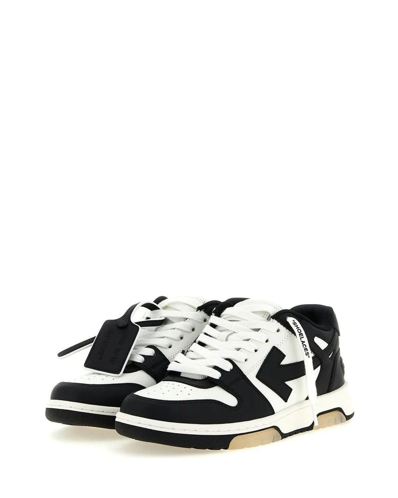 Off-White Multicolor Sneakers 