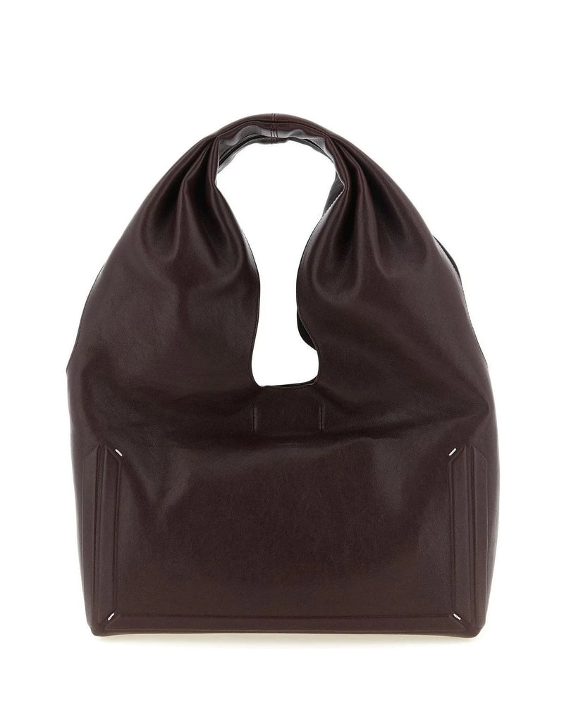 Maison Margiela Hobo Bag in red