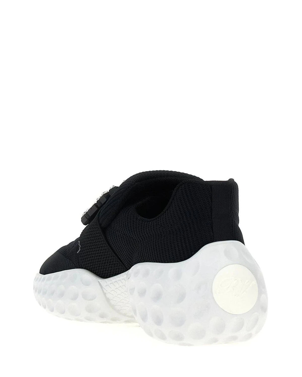 Roger Vivier Black Sneakers 