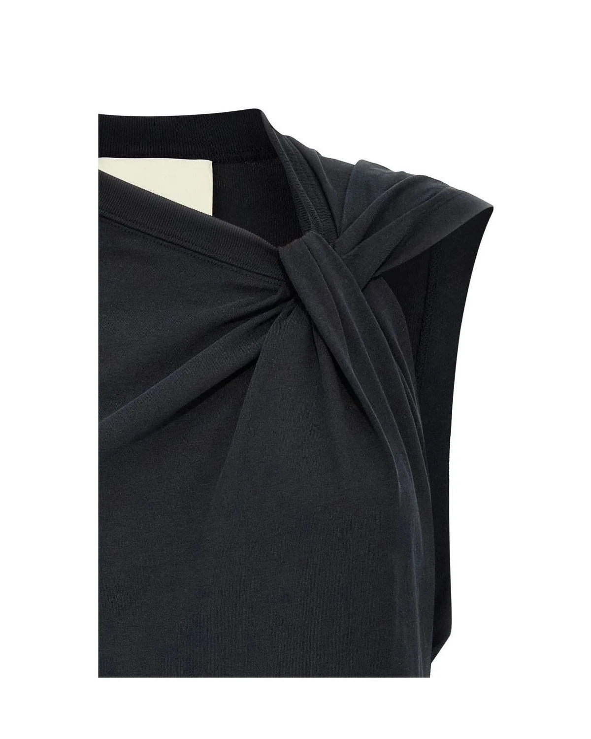 Isabel Marant T-Shirt in black, Cotton — view 3