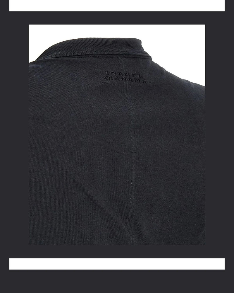 Isabel Marant T-Shirt in black, Cotton — view 4