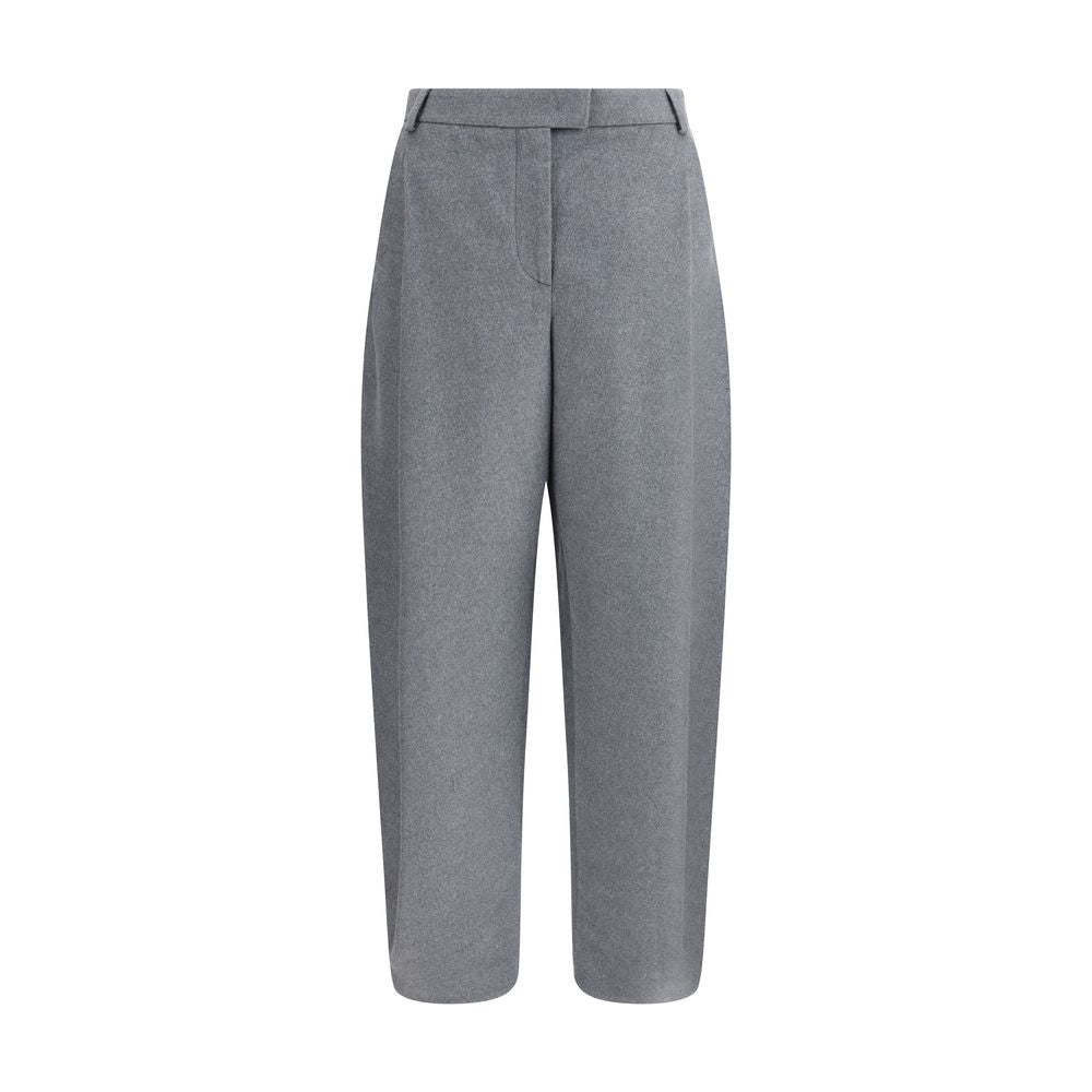 Armani Silk Giorgio Flannel Pant Glam Steals