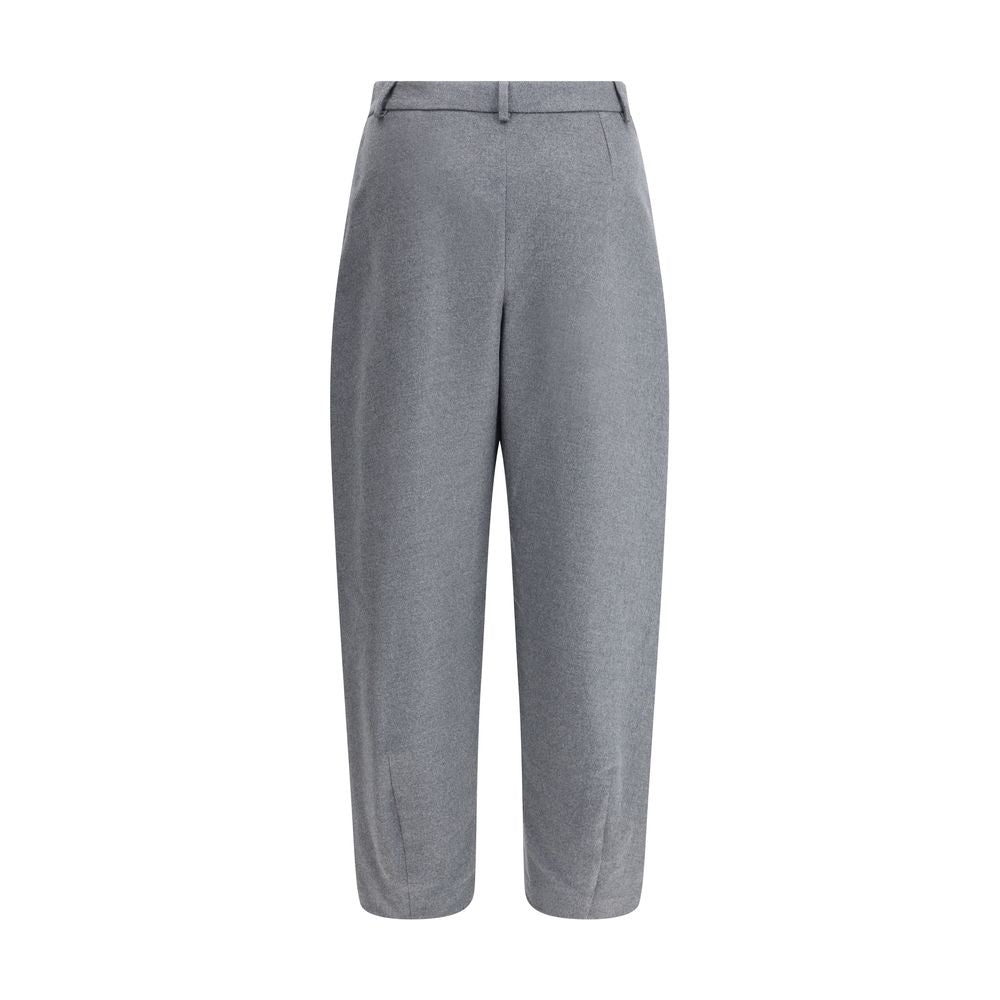 Armani Silk Giorgio Flannel Pant Glam Steals