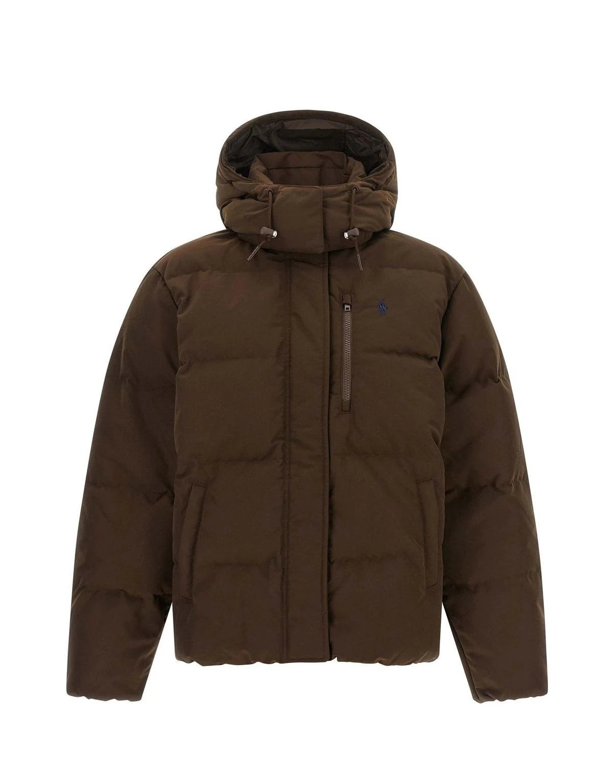 Polo Ralph Lauren Puffer Jacket in brown