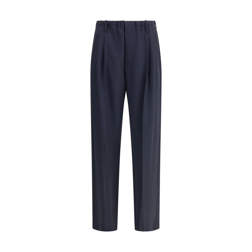 Brunello Cucinelli Wool Virgin Pant Glam Steals