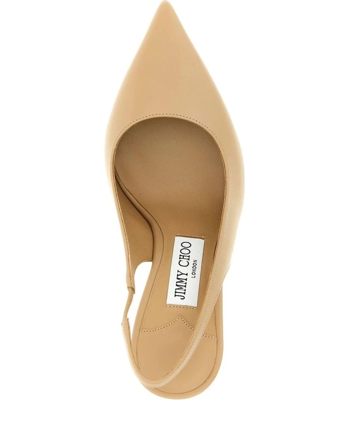 Jimmy Choo Beige Pumps 