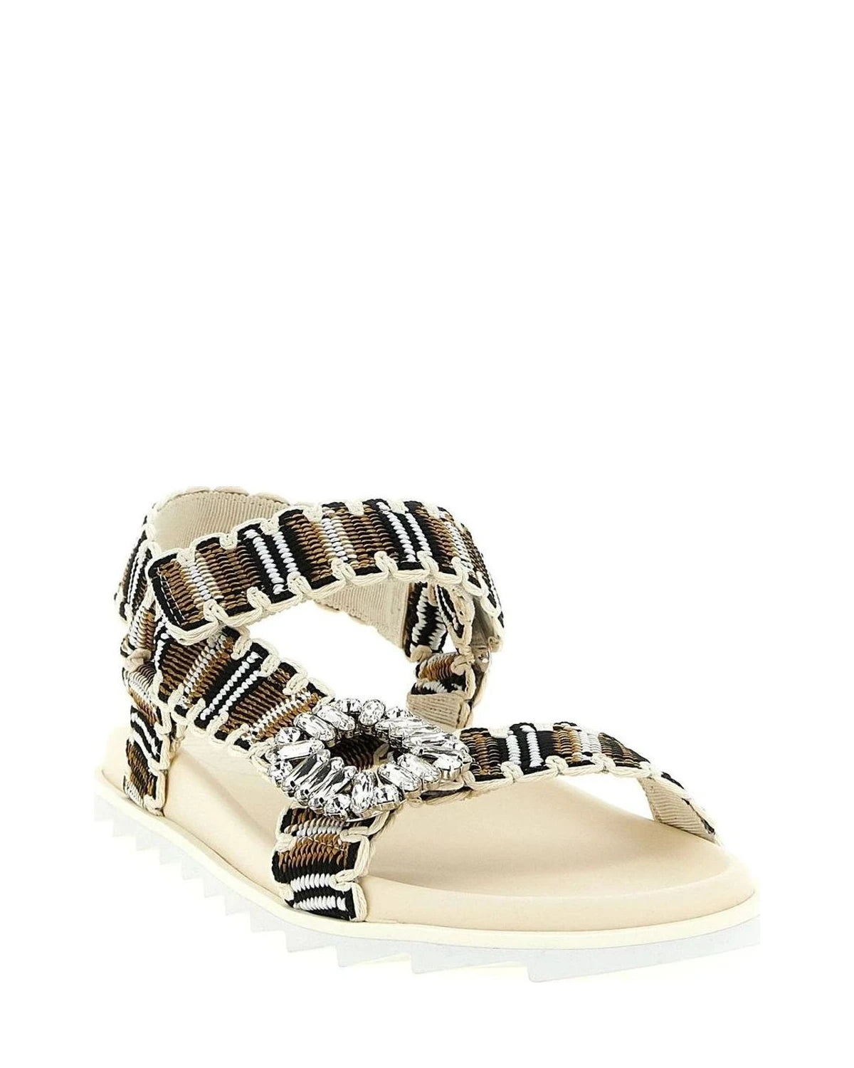 Roger Vivier Multicolor Sandals 
