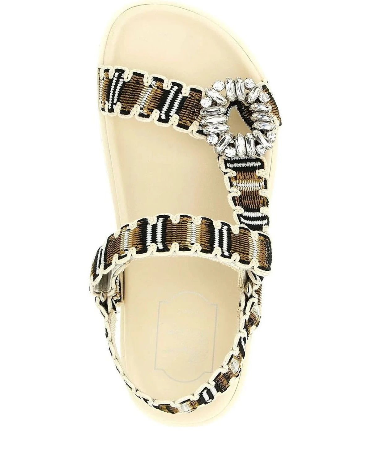 Roger Vivier Multicolor Sandals 