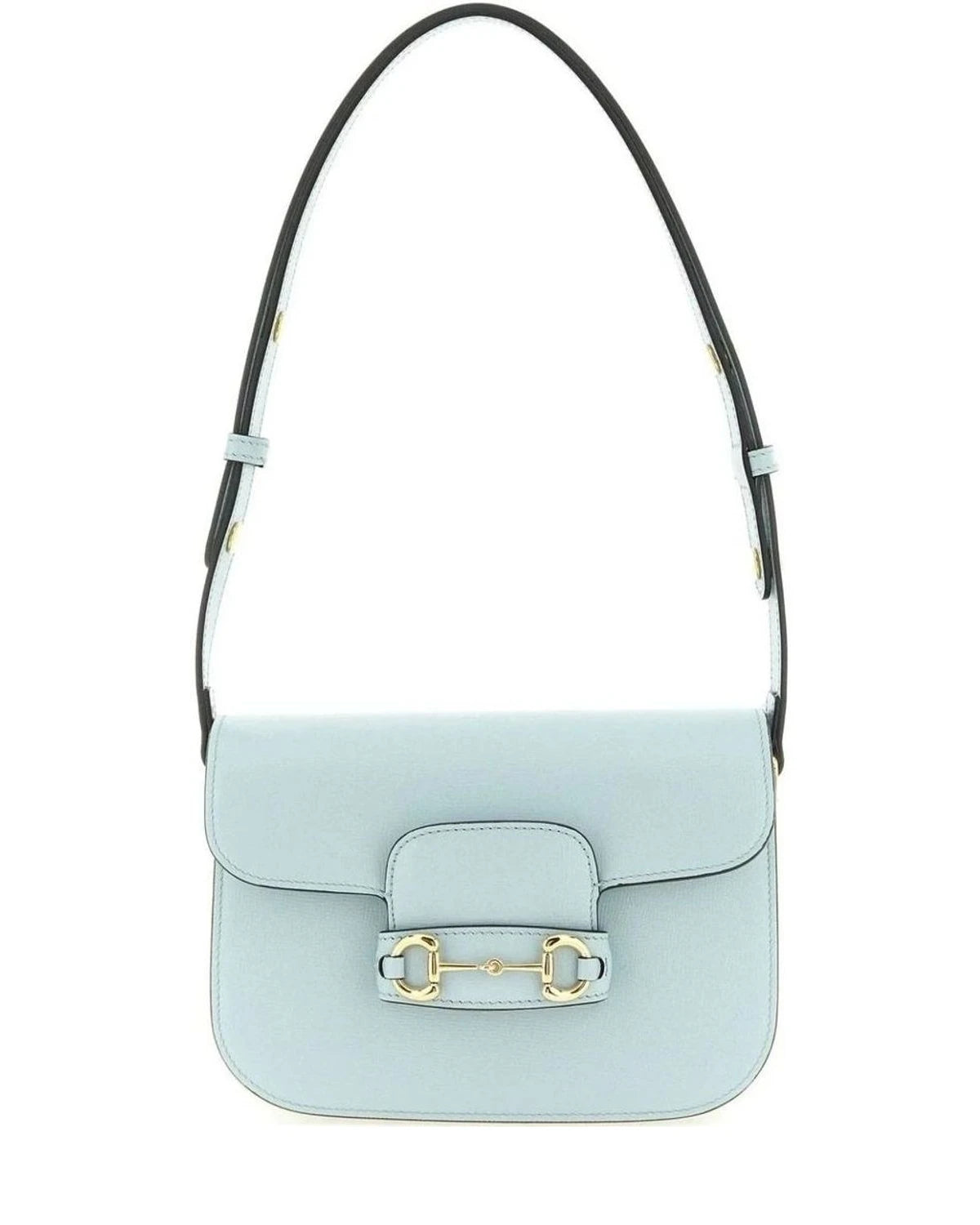 Gucci Shoulder Bag in blue, Calfskin Leather