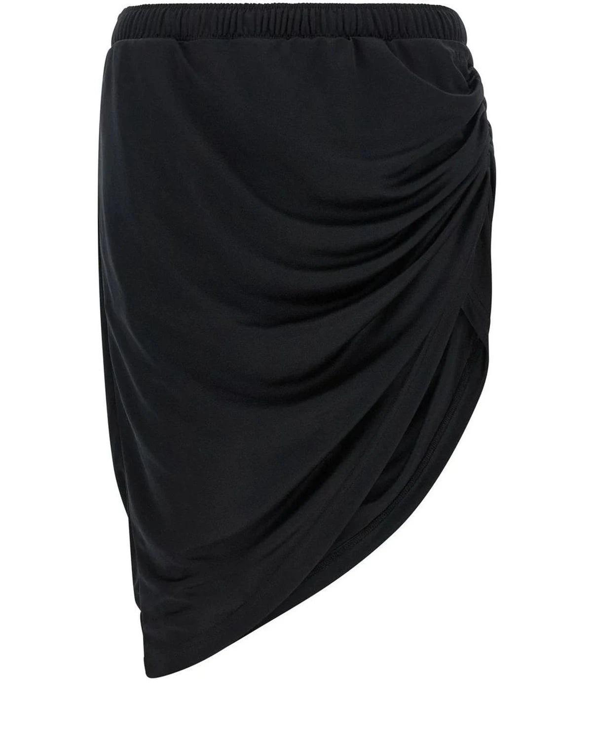 Courrèges Skirt in black, Polyester