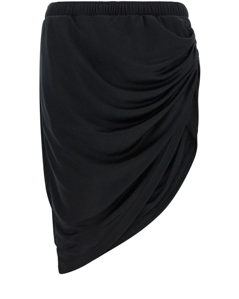 Courrèges Skirt in black, Polyester