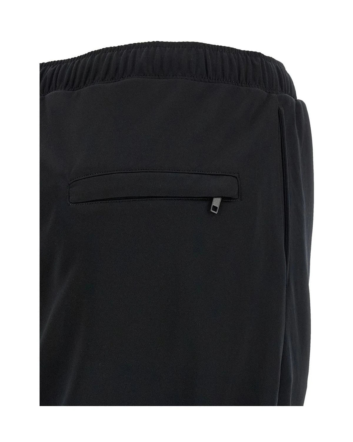 Courrèges Skirt in black, Polyester — view 4