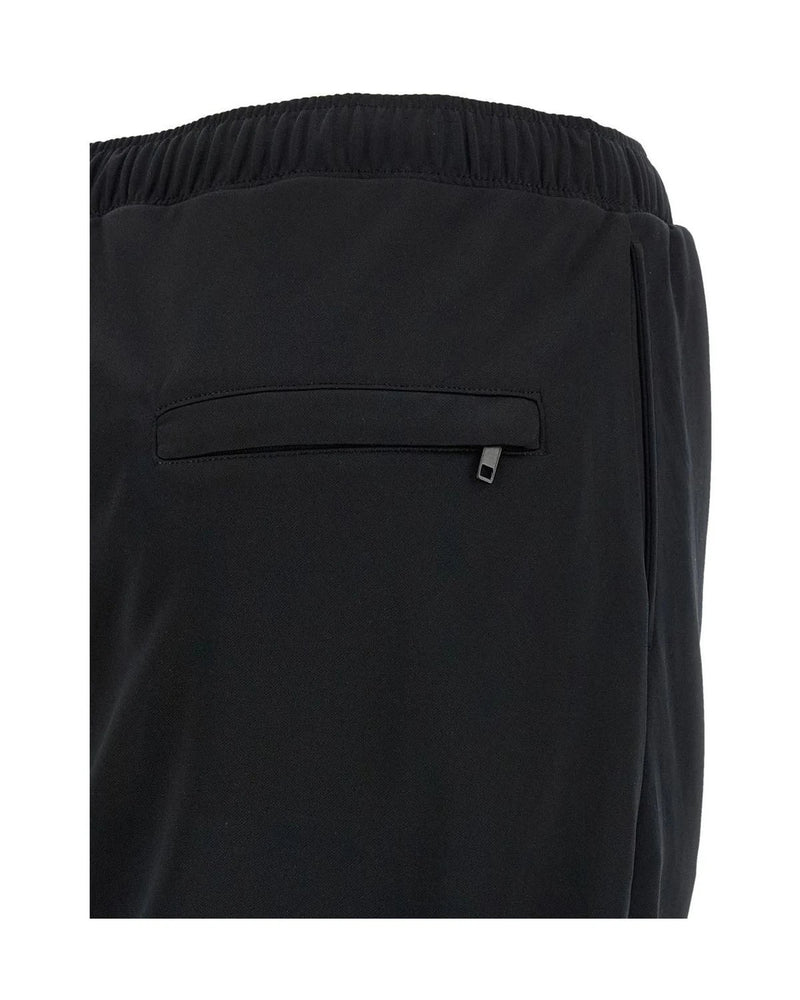 Courrèges Skirt in black, Polyester — view 4