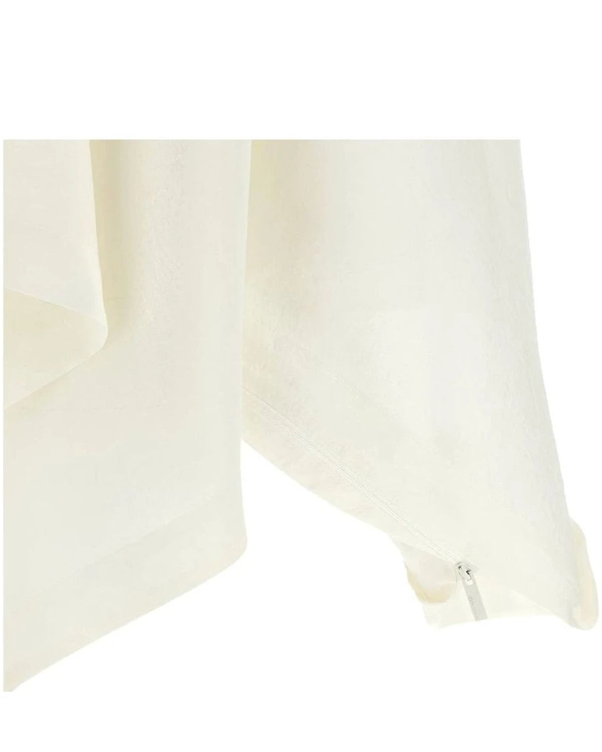 Issey Miyake Bolero Jacket in white — view 4