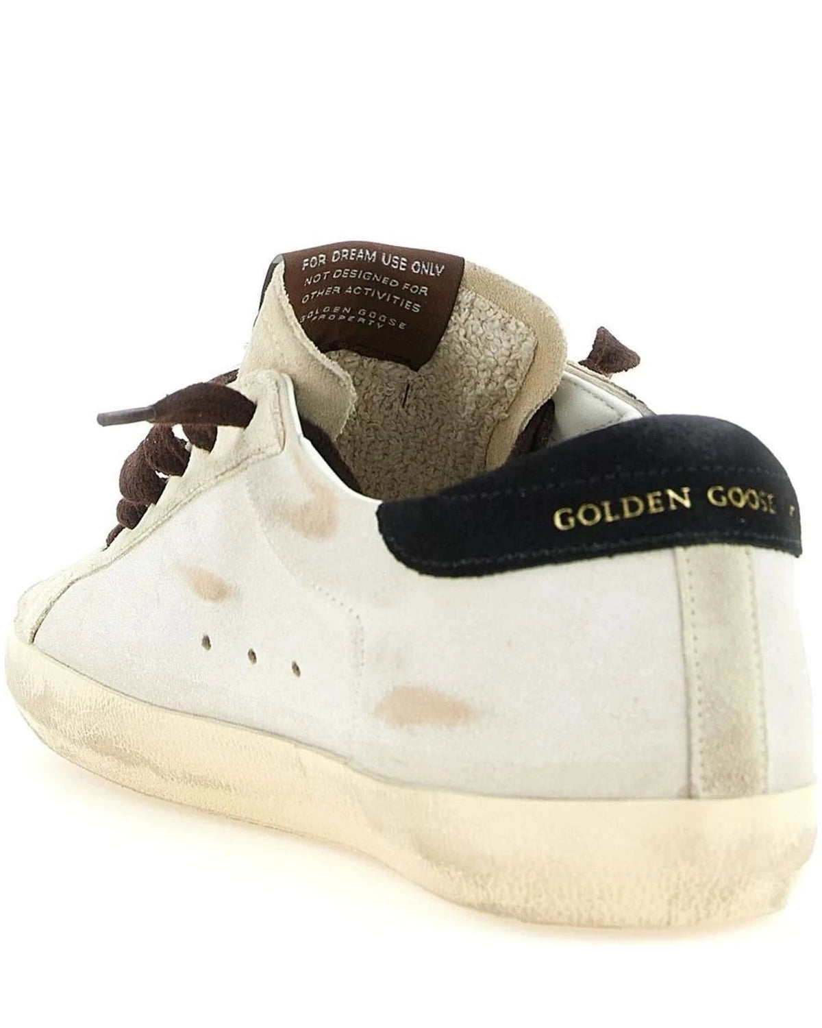 Golden Goose Dots Cowhide Sneakers 