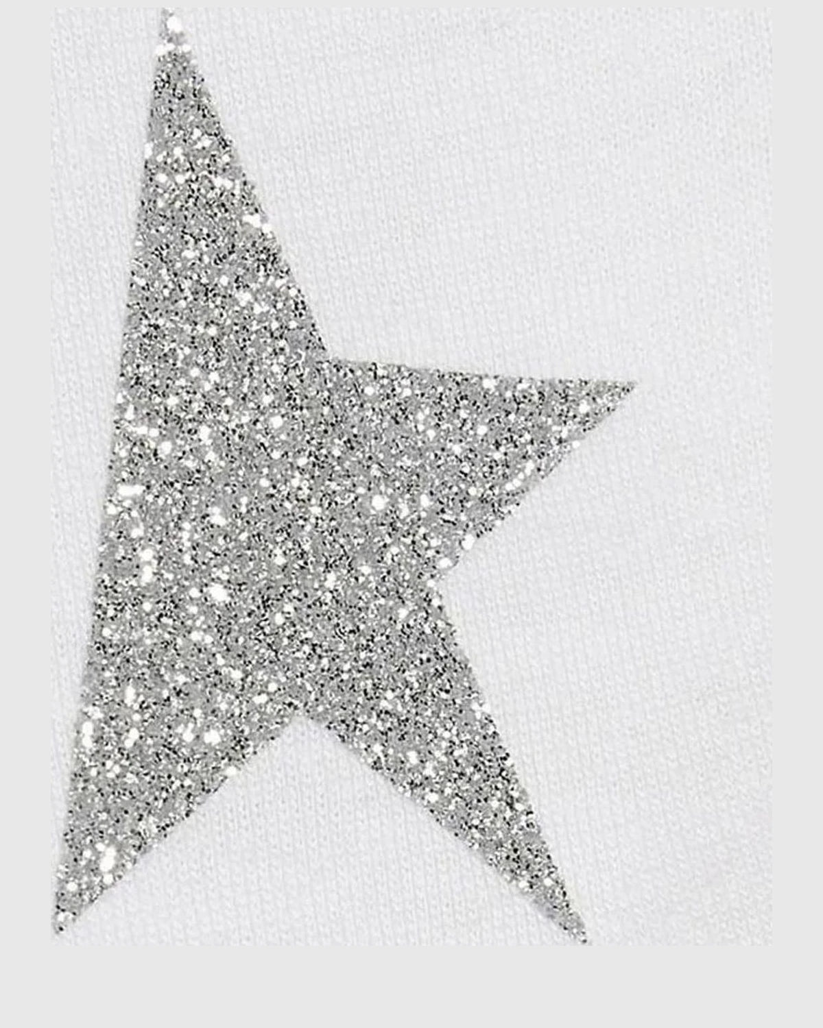Golden Goose T-Shirt in white, Cotton — view 4