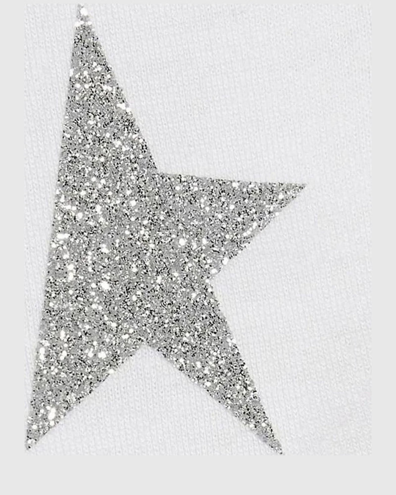 Golden Goose T-Shirt in white, Cotton — view 4