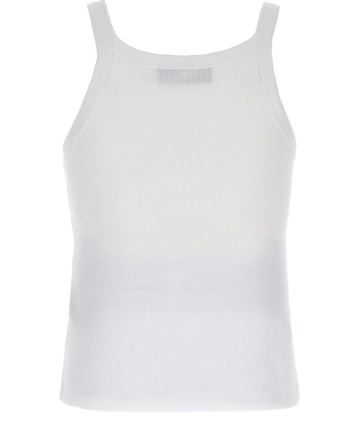 Fendi T-Shirt in white, Cotton — view 2
