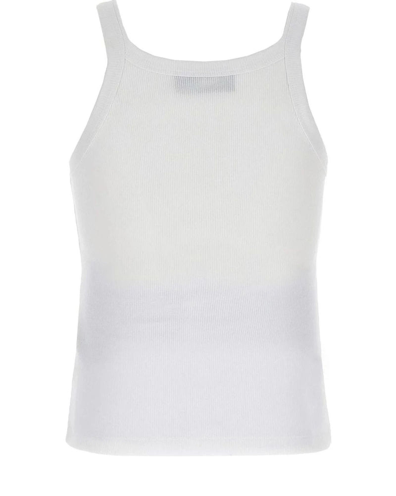 Fendi T-Shirt in white, Cotton — view 2
