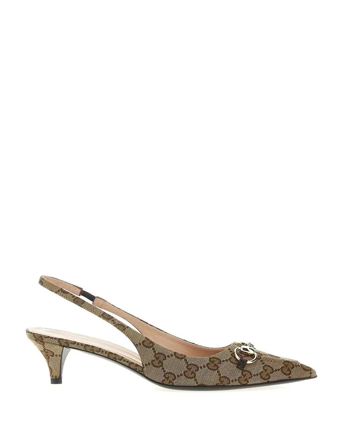 Gucci Beige Pumps 