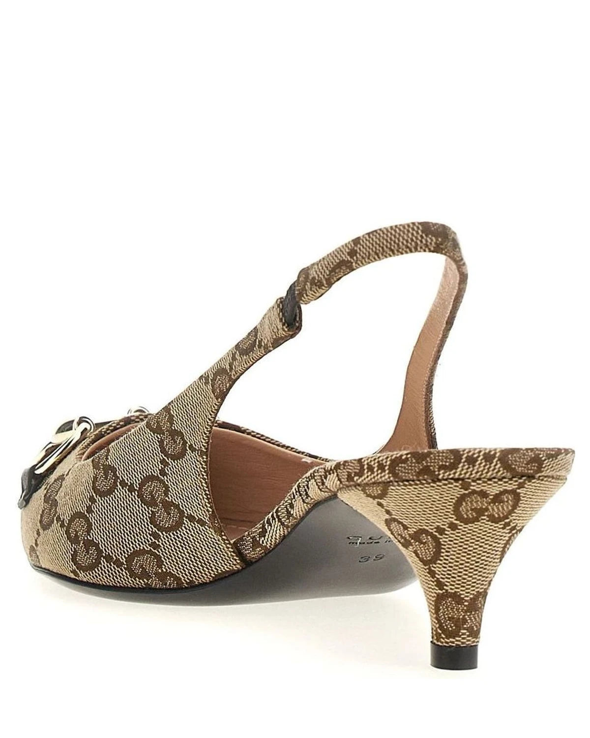 Gucci Beige Pumps 