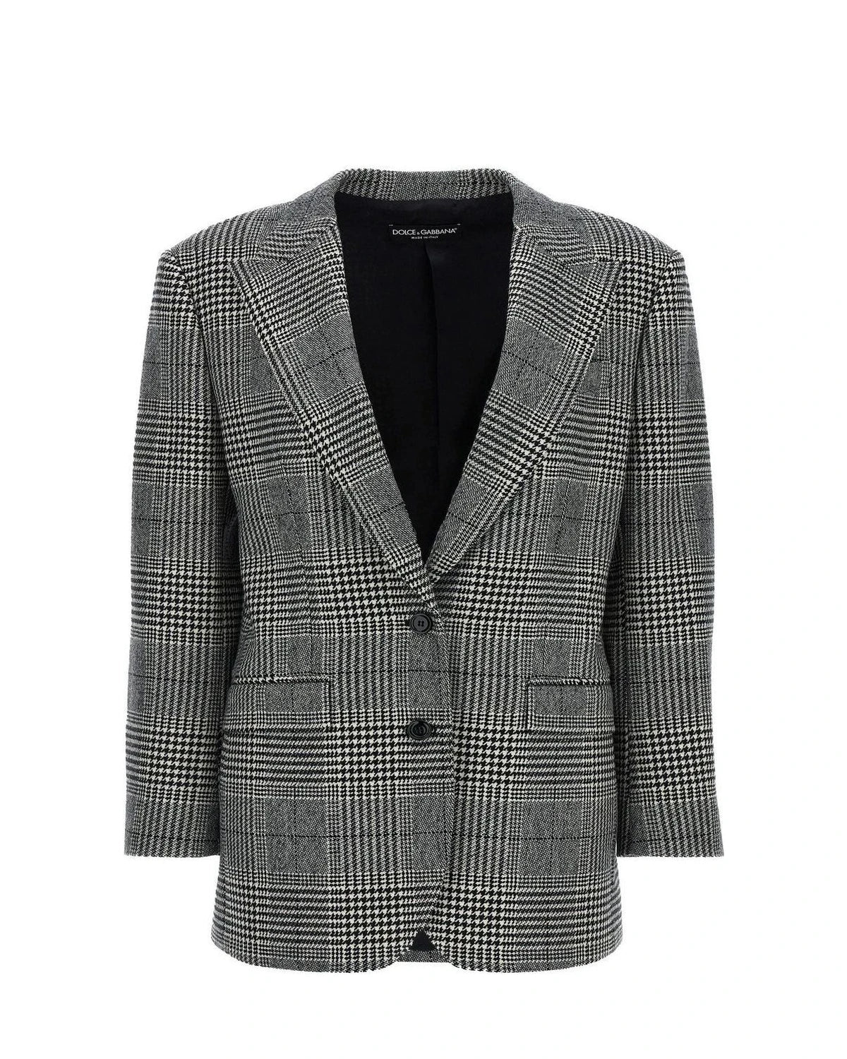 Dolce & Gabbana Blazer in gray, Wool