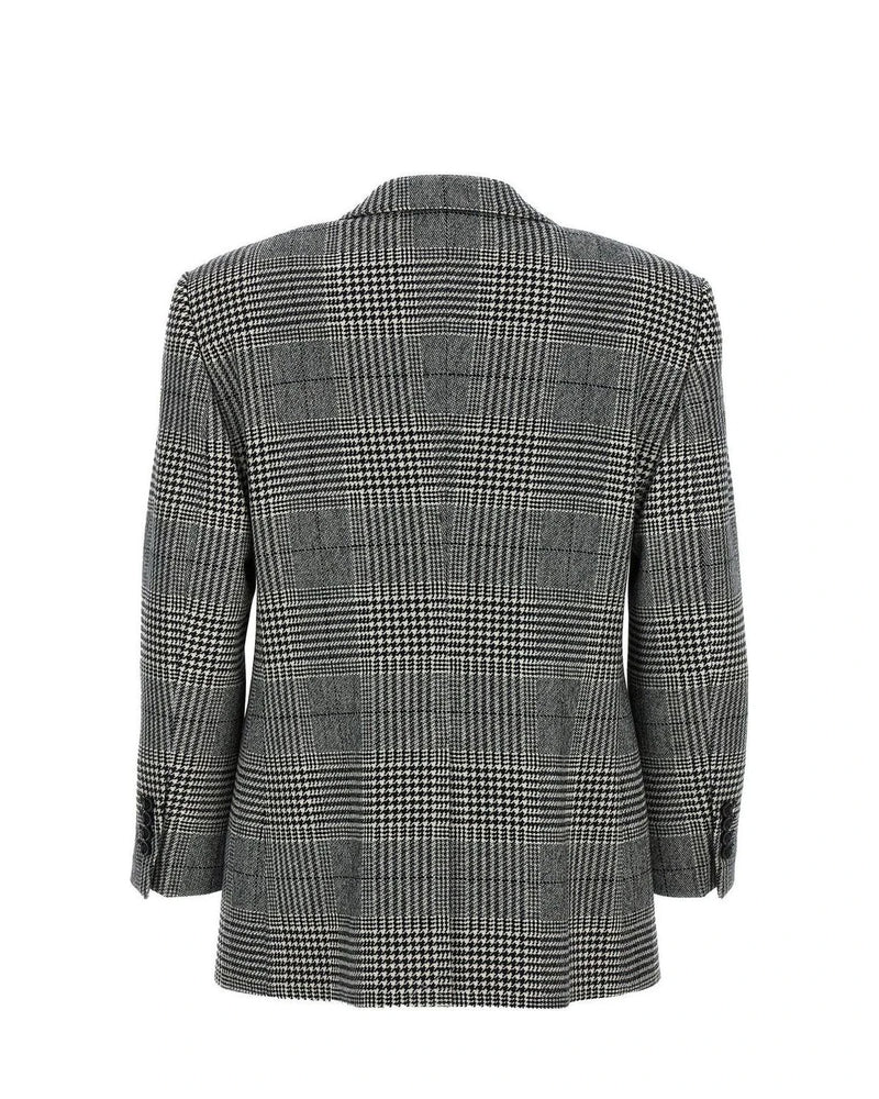 Dolce & Gabbana Blazer in gray, Wool — view 2
