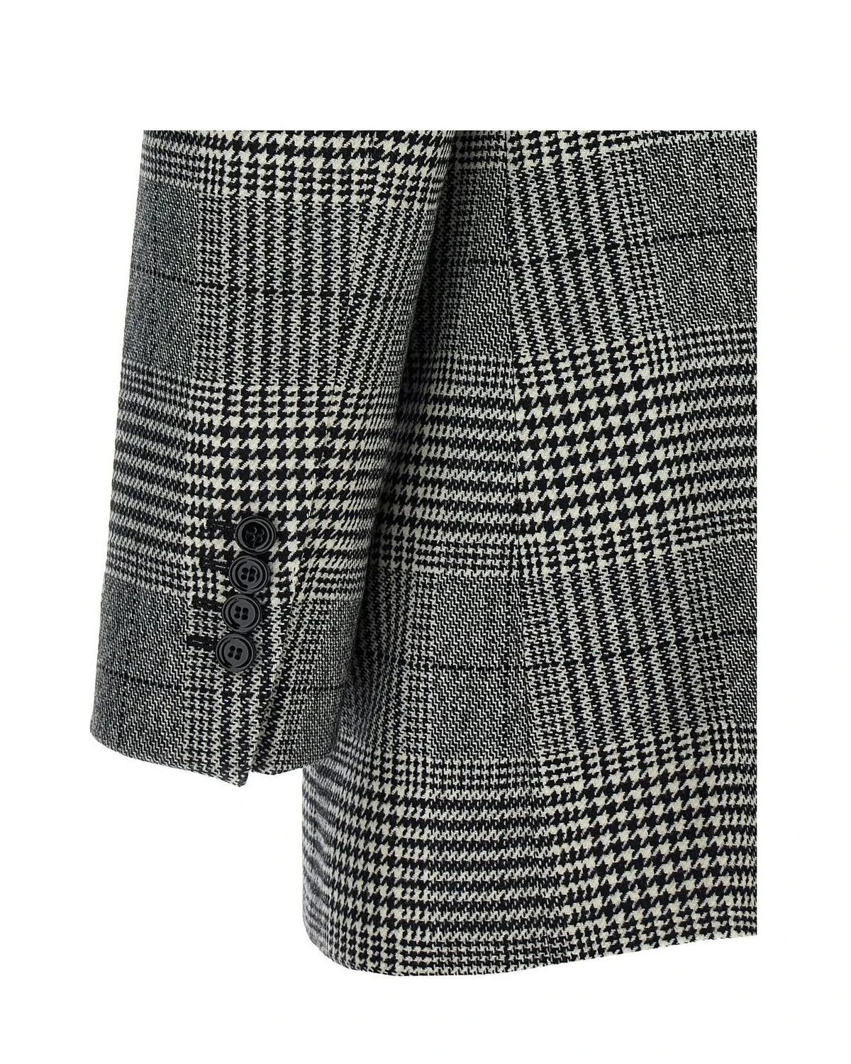 Dolce & Gabbana Blazer in gray, Wool — view 4