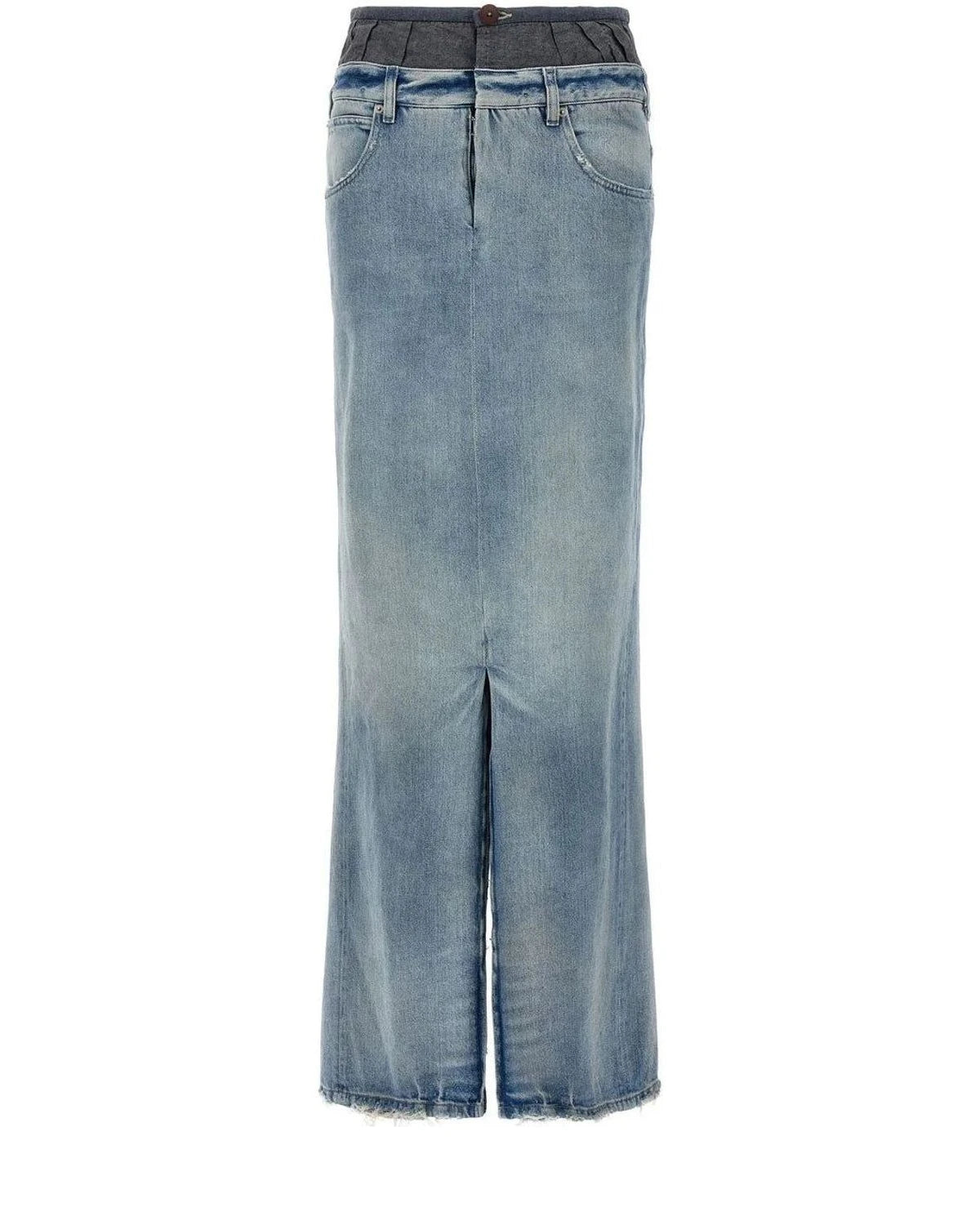 Maison Margiela Skirt in multicolor, Cotton