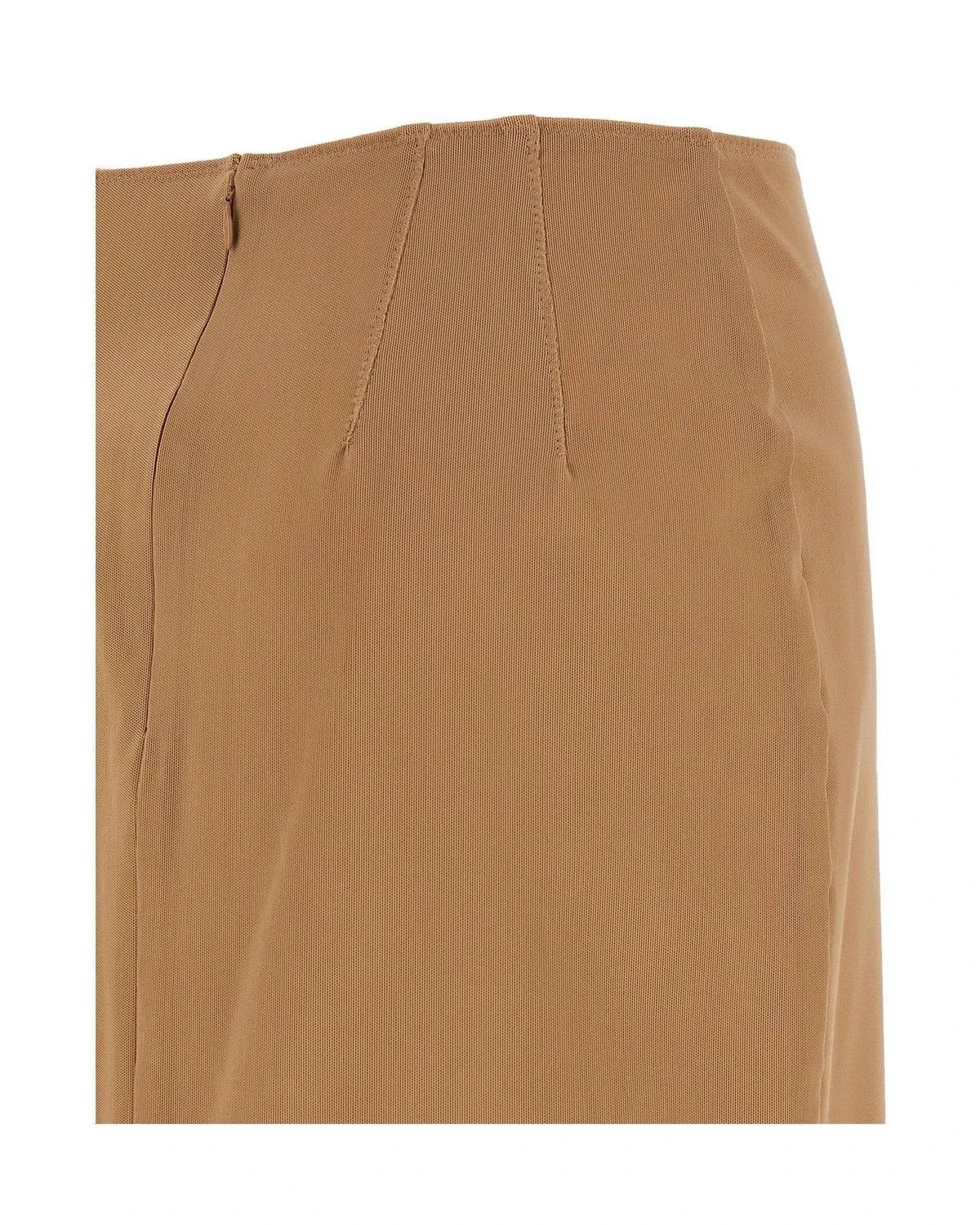 Armarium Skirt in beige, Polyamide — view 4