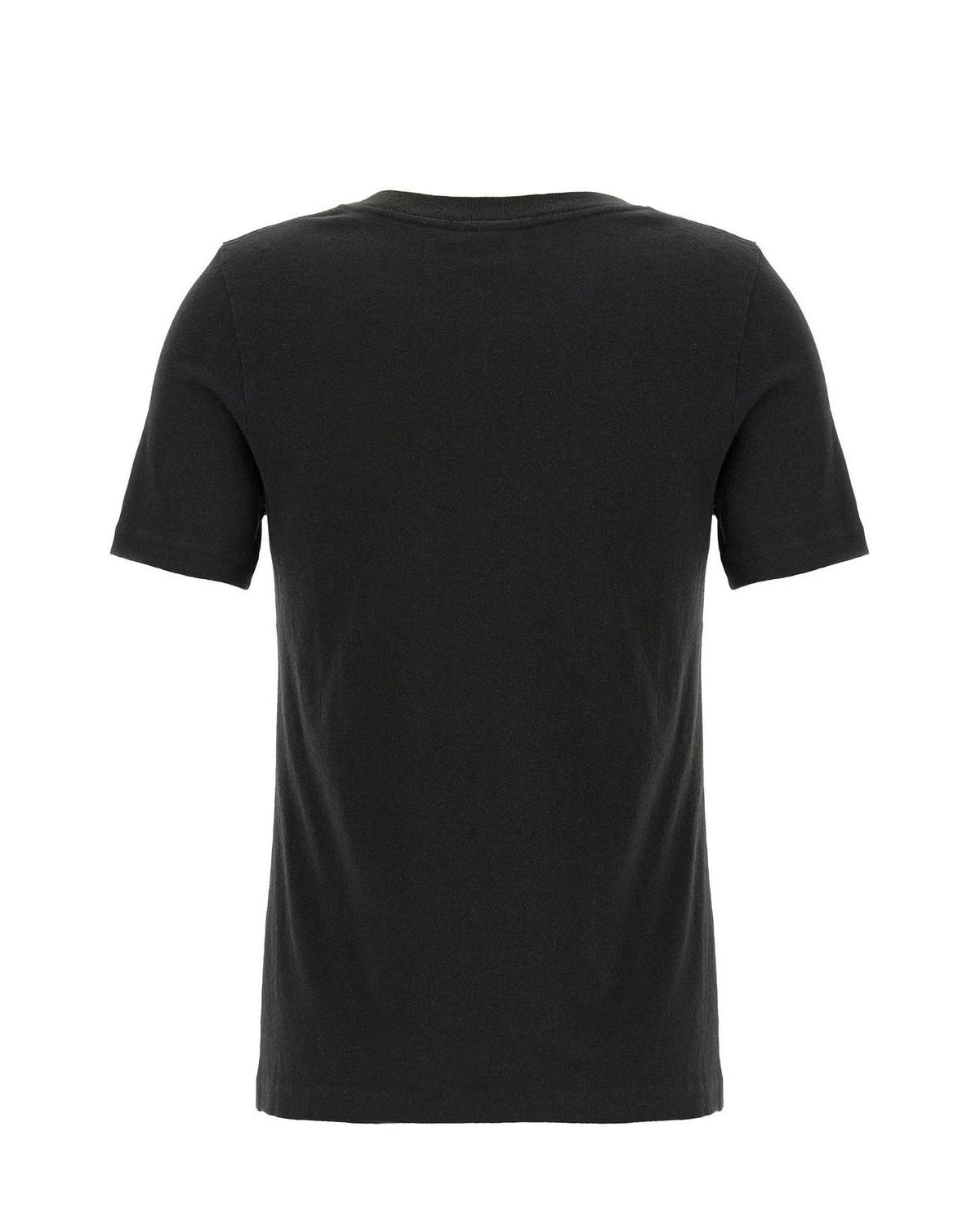 Chloé T-Shirt in black, Cotton — view 2