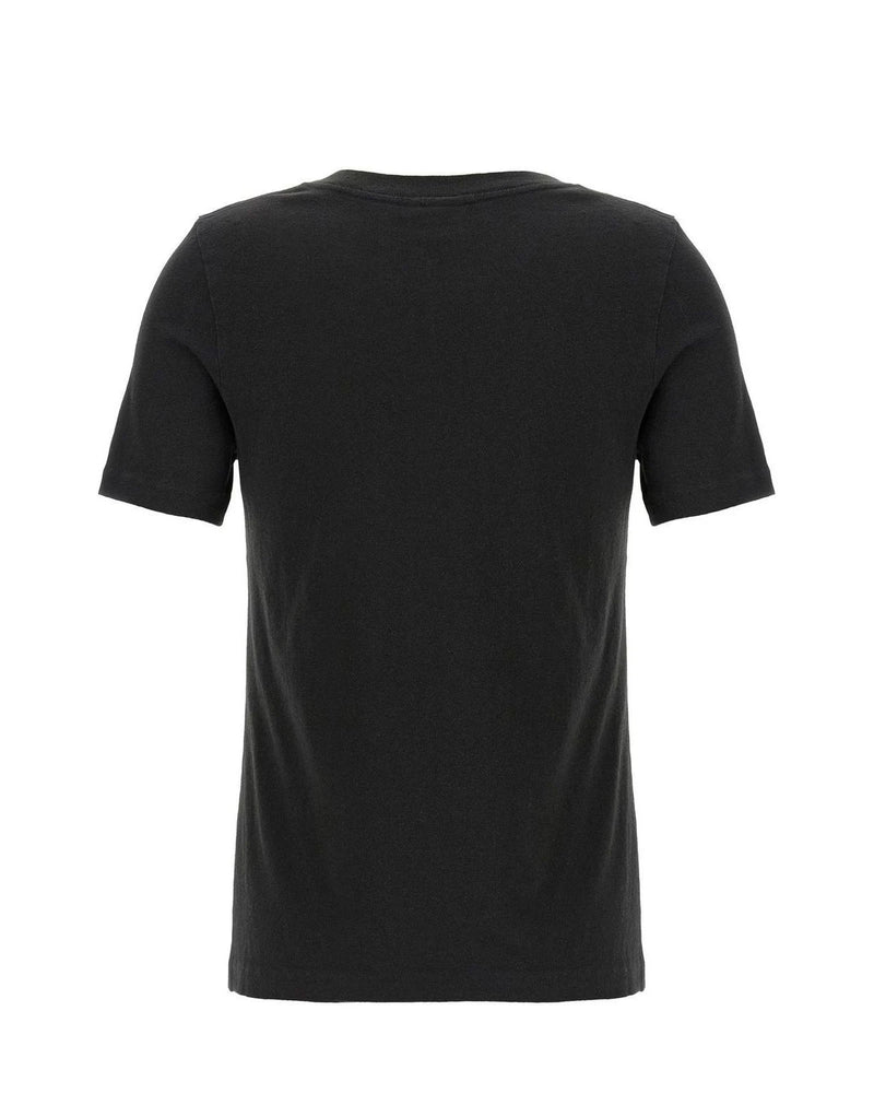 Chloé T-Shirt in black, Cotton — view 2
