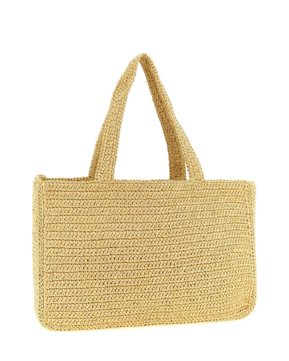 Valentino Garavani Shopping Tote in black, Viscose — view 2