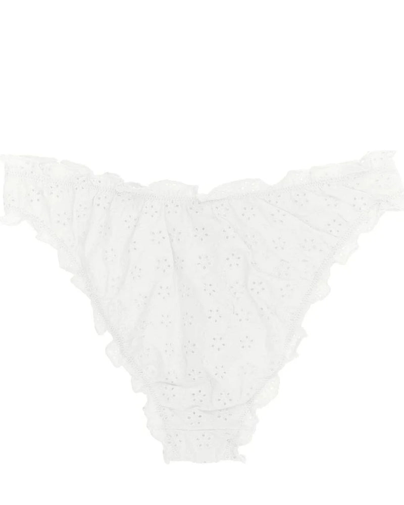 Polo Ralph Lauren Bikini in white, Nylon