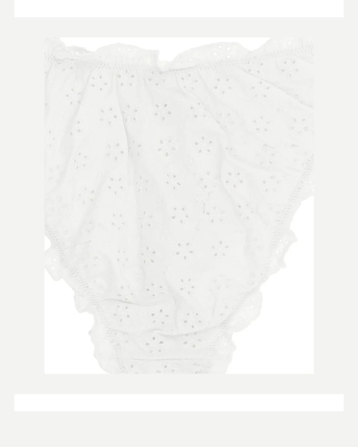 Polo Ralph Lauren Bikini in white, Nylon — view 3
