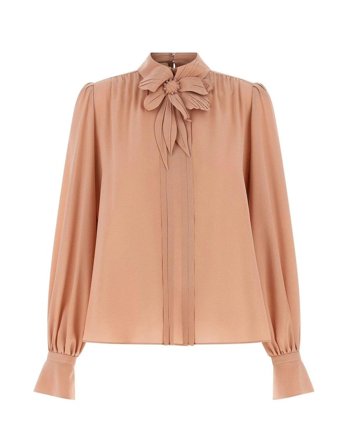 Valentino Garavani Blouse in pink, Silk