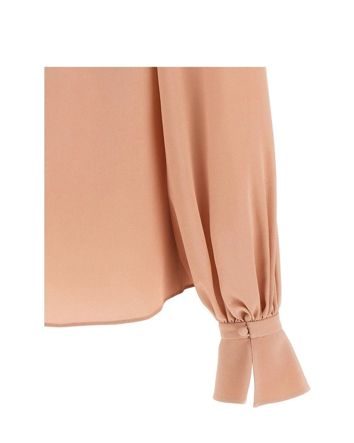 Valentino Garavani Blouse in pink, Silk — view 4