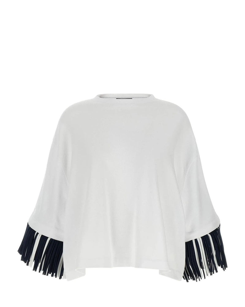Jacquemus Blouse in blue, Cotton