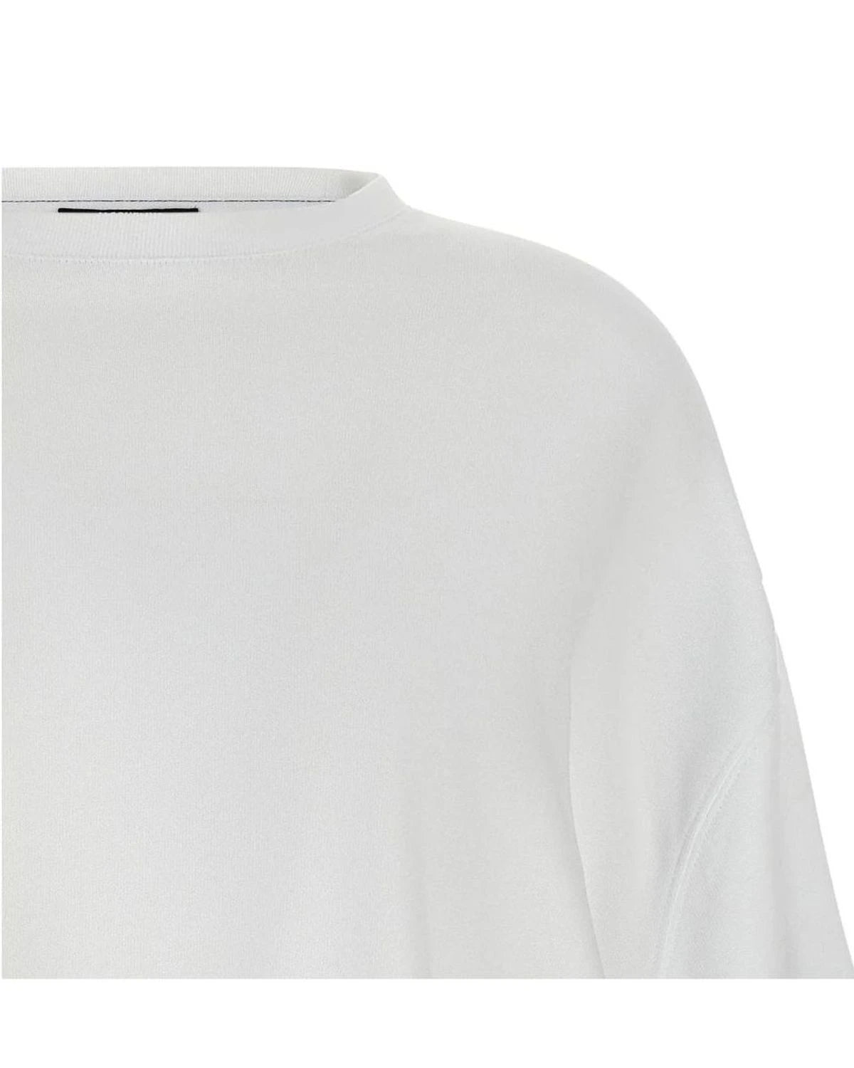 Jacquemus Blouse in blue, Cotton — view 3