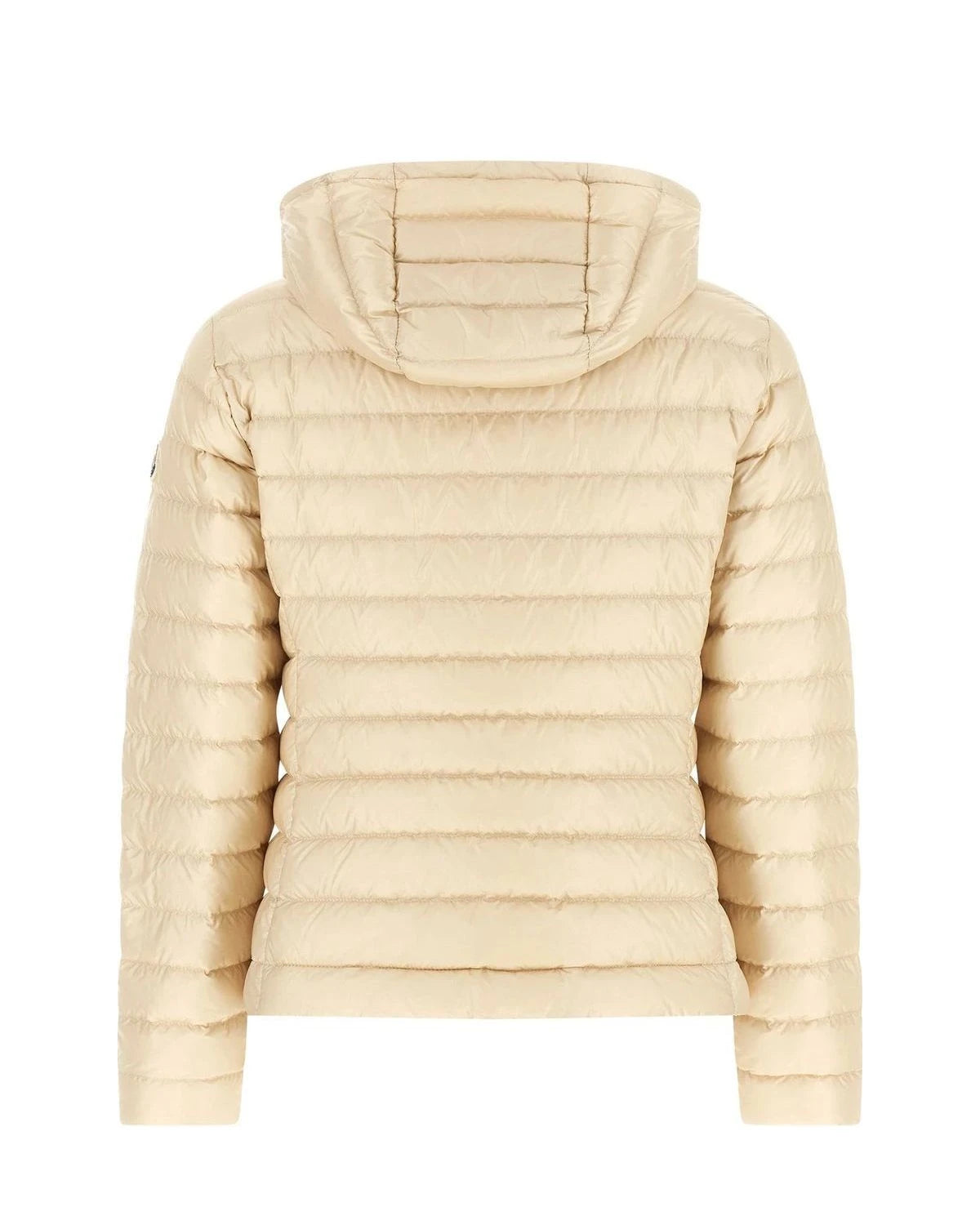 Moncler Puffer Jacket in beige, Polyamide — view 2