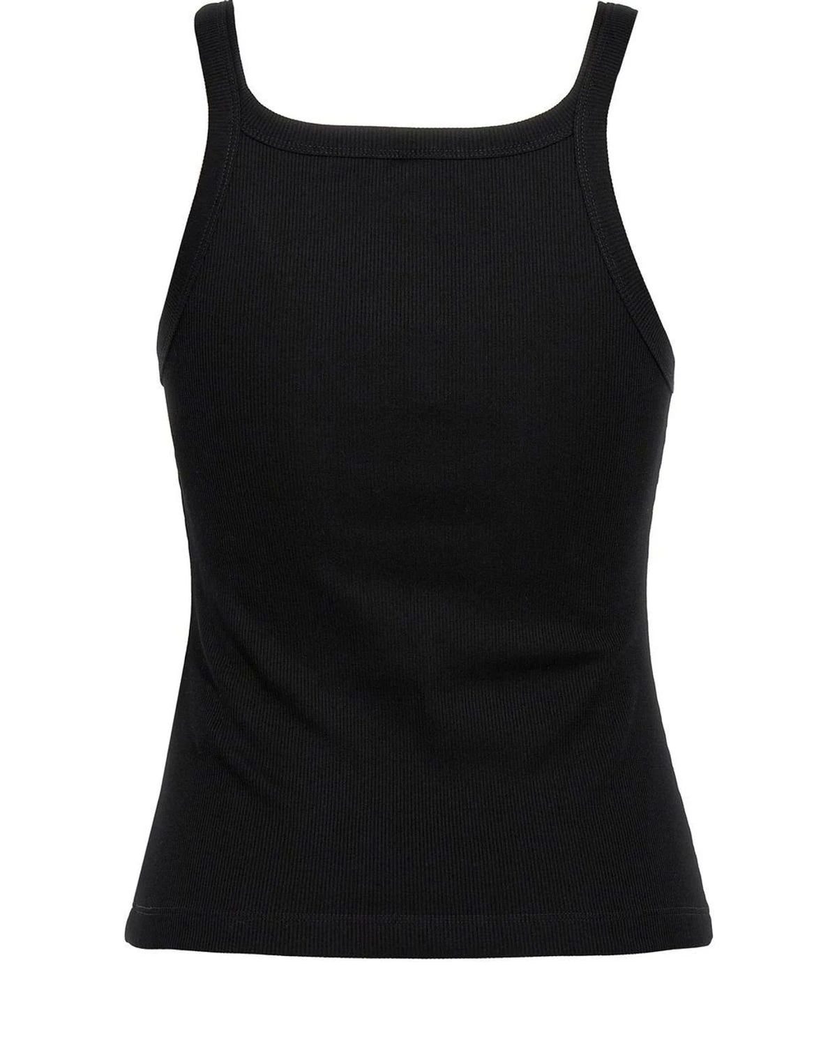 Fendi T-Shirt in black, Cotton — view 2