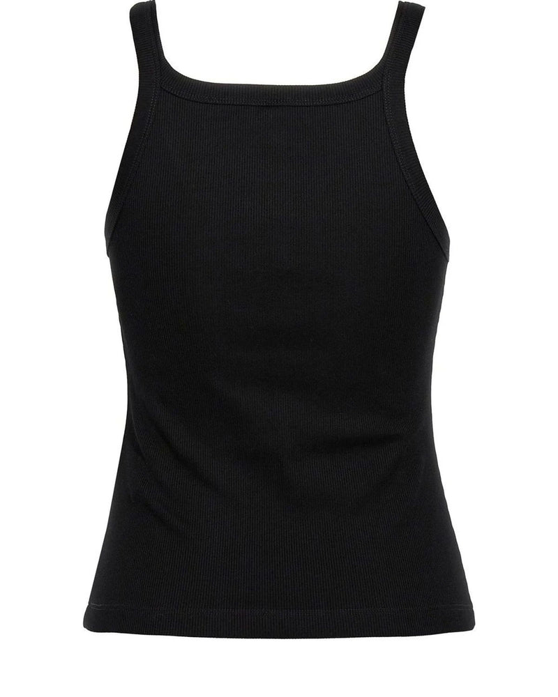 Fendi T-Shirt in black, Cotton — view 2