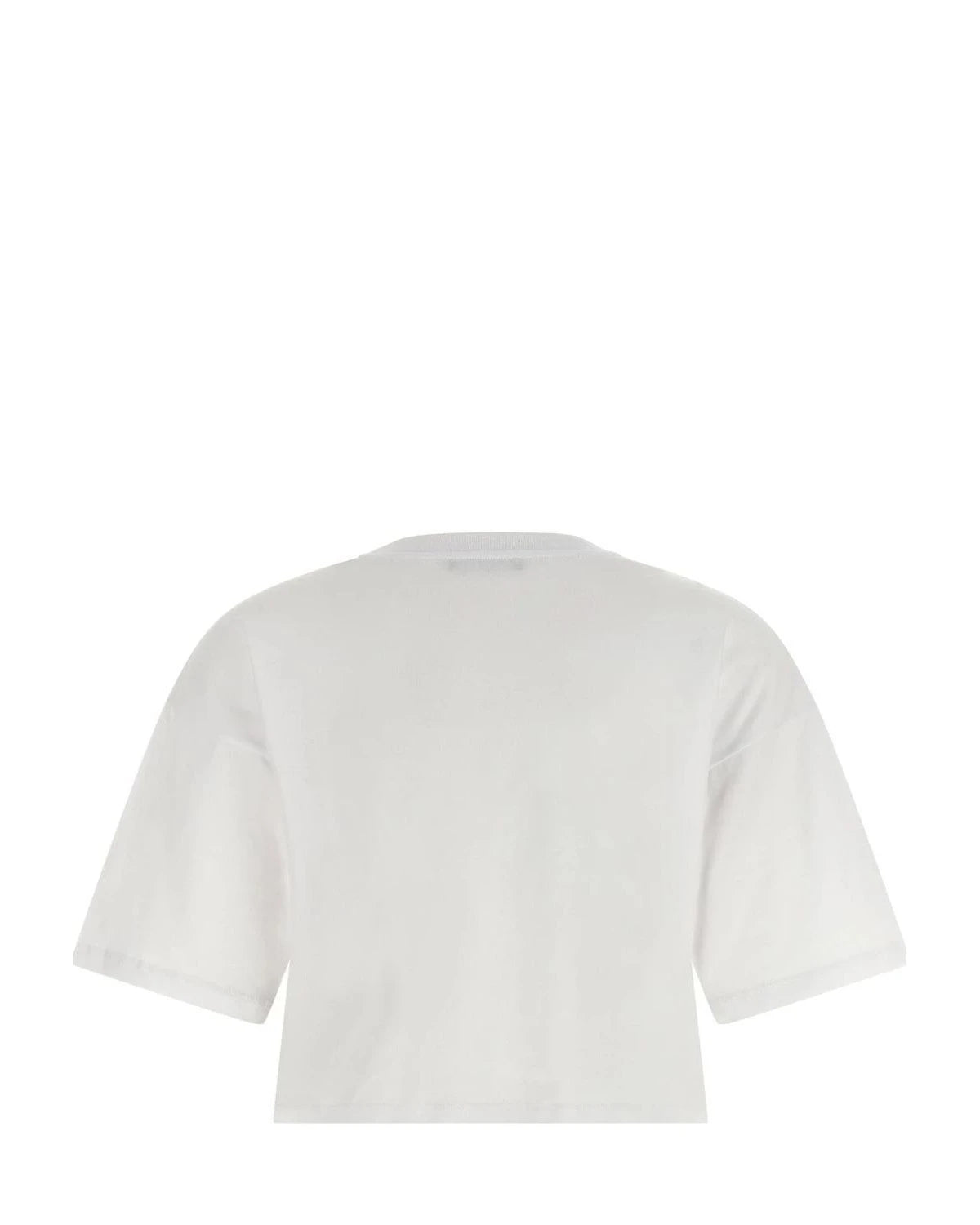 Balmain T-Shirt in white, Cotton — view 2