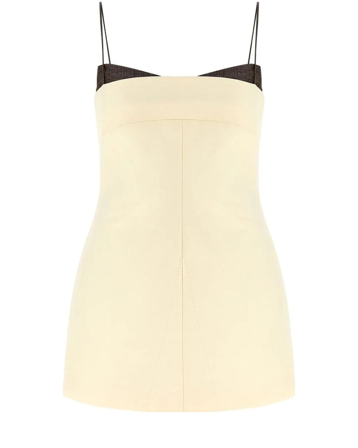 Entire Studios Dresse in beige, Cotton